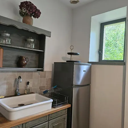 Riverrun * Сен-Женье-д'Оль