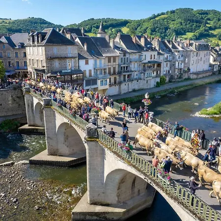 Riverrun Saint-Geniez-dʼOlt
