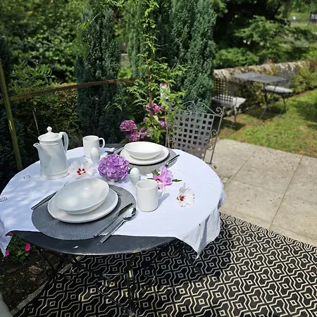 Riverrun * Сен-Женье-д'Оль