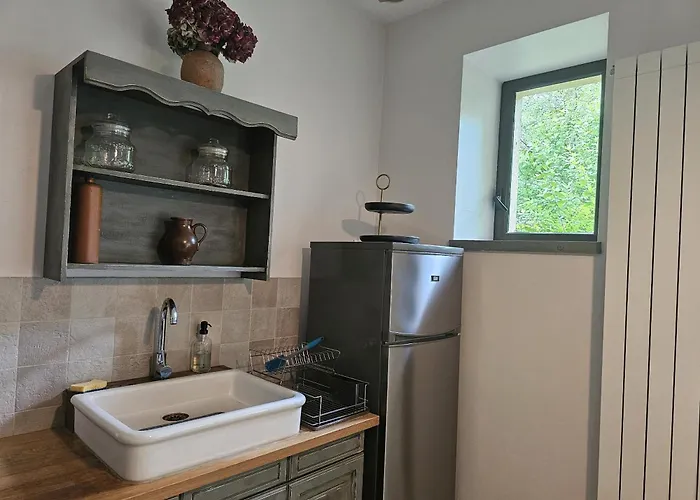 Riverrun * Saint-Geniez-dʼOlt