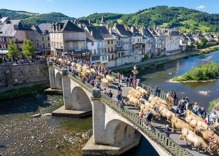 Riverrun Saint-Geniez-dʼOlt