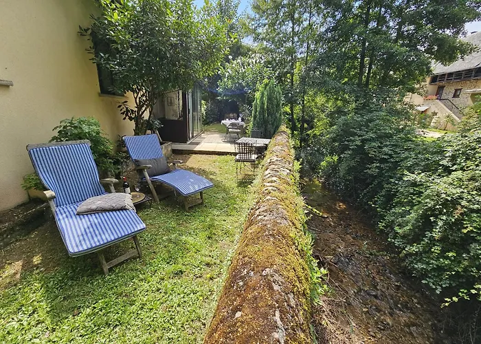 Riverrun Сasa de vacaciones *