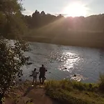 Feriehus Riverrun Saint-Geniez-dʼOlt