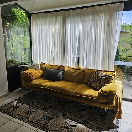 Feriehus Riverrun Saint-Geniez-dʼOlt