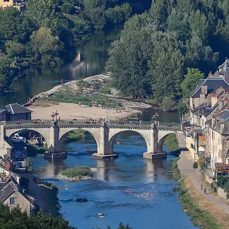 Riverrun Prázdninový dům