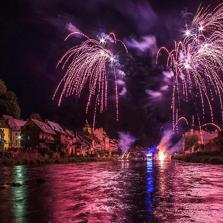 בית נופש Riverrun