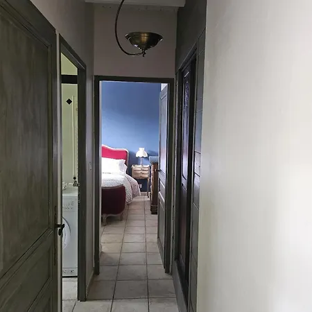 בית נופש Riverrun *