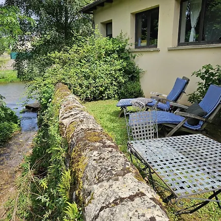 Riverrun Prázdninový dům Saint-Geniez-dʼOlt