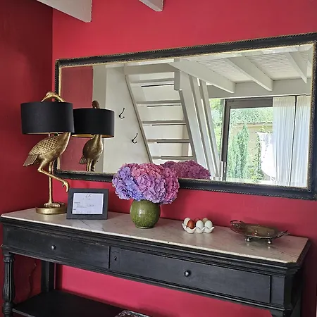 בית נופש Riverrun Saint-Geniez-dʼOlt