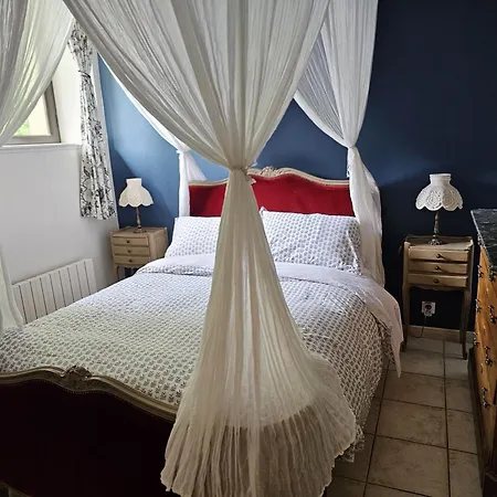 Riverrun בית נופש Saint-Geniez-dʼOlt