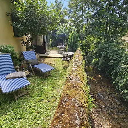Riverrun Feriehus *