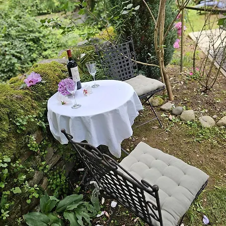 Prázdninový dům Riverrun Saint-Geniez-dʼOlt