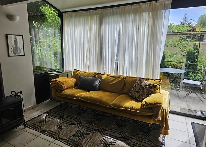 Feriehus Riverrun Saint-Geniez-dʼOlt