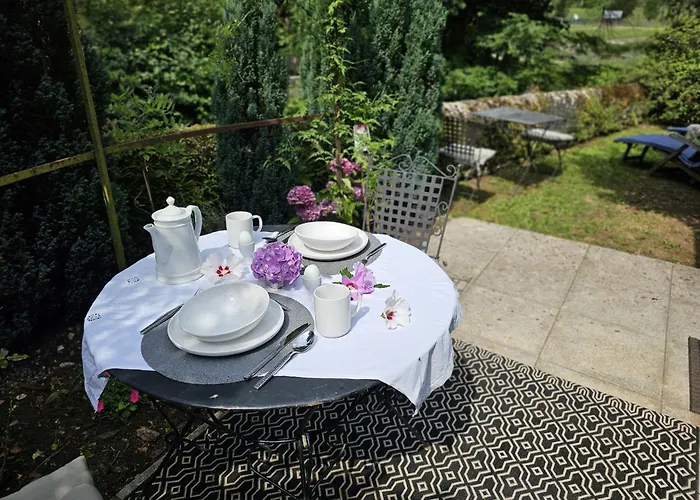 Riverrun * Saint-Geniez-dʼOlt